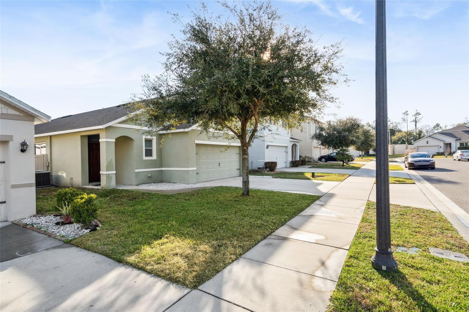 OAK TRAIL RESERVE - Residential