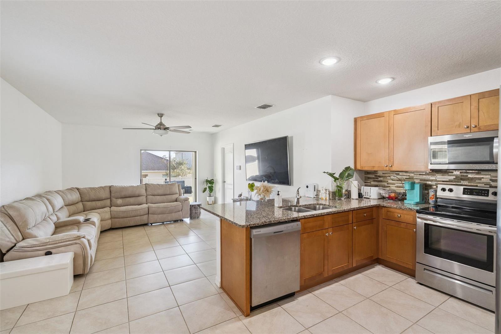 OAK TRAIL RESERVE - Residential