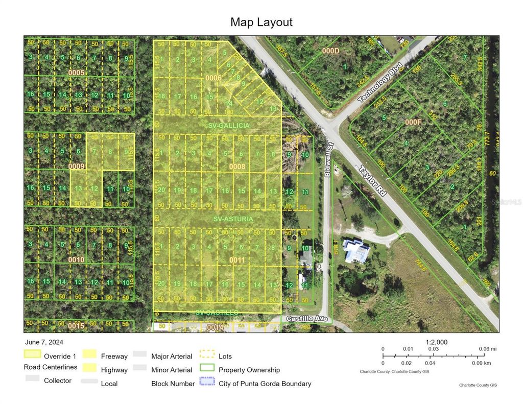 Photo of 3211 Taylor Rd, Punta Gorda, FL 33950 (MLS # C7493775)