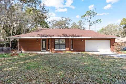 Photo of 36035 E Spring Lake Boulevard, Fruitland Park, FL 34731 (MLS # G5108671)