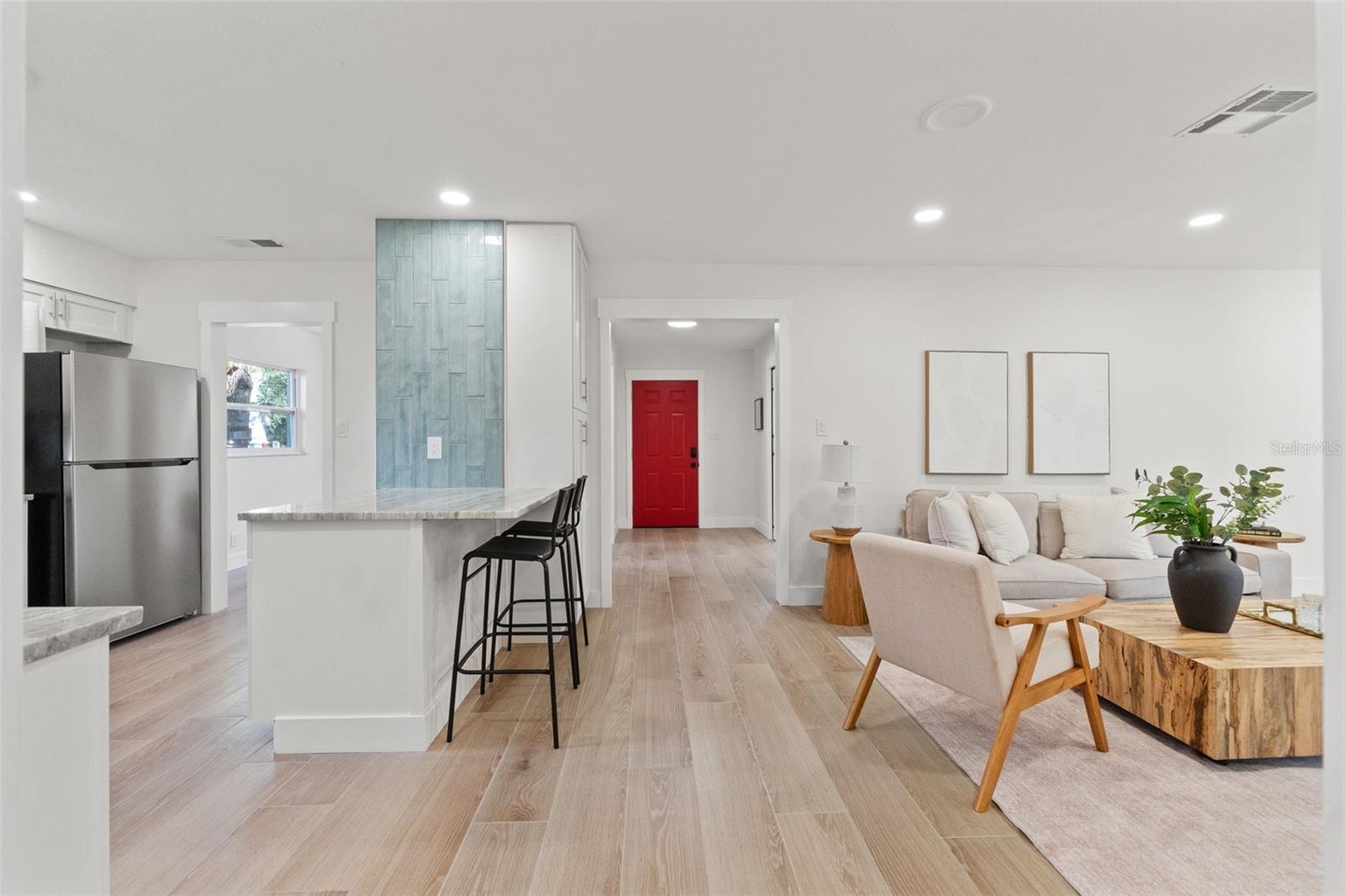 TANGLEWOOD - Residential