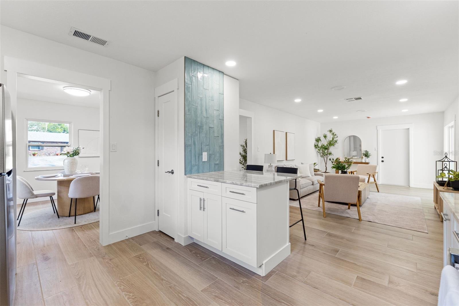 TANGLEWOOD - Residential