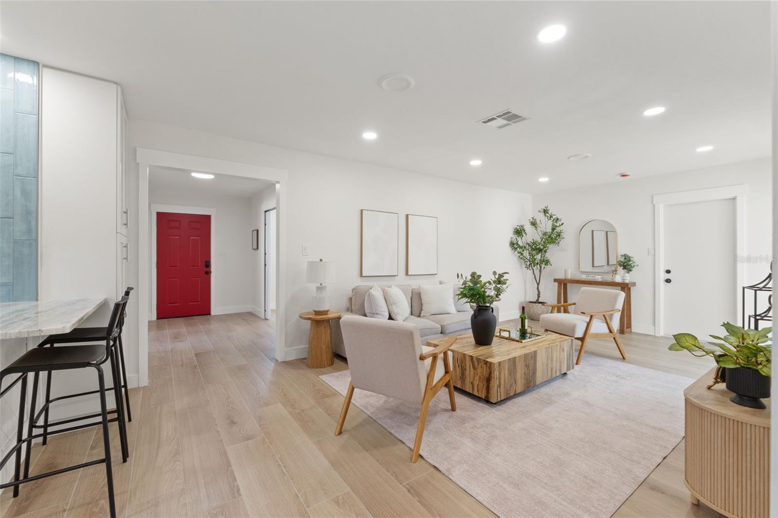 TANGLEWOOD - Residential