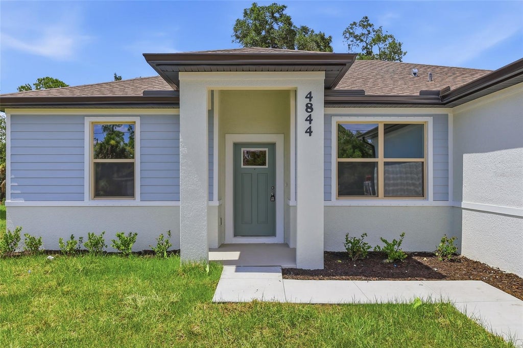 Photo of 4844 Flint Drive, North Port, FL 34288 (MLS # TB8526783)