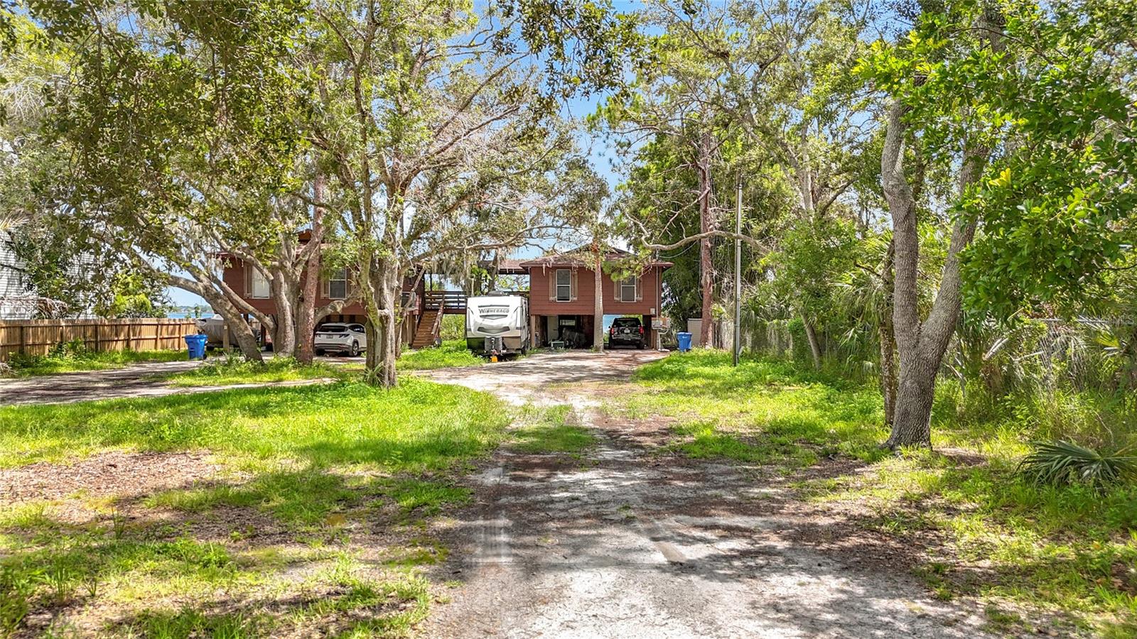 Welcome to 3765 Shore Blvd in Oldsmar, FL, a rare waterfront property offering endless potential on .39 acres of prime real estate along the bay. This detached duplex features two well-maintained units, each with 2 bedrooms and 1 bathroom. Unit A offers 924 sq. ft., while Unit B provides 936 sq. ft., for a combined total of 1,860 sq. ft. of living space.
Both units are equipped with new A/C systems (installed late 2024) and a newer roof, making them move-in ready for investors or buyers seeking rental income. A connecting deck ties the two units together, creating outdoor living space to enjoy the serene waterfront setting.
The true value of this property lies in the oversized waterfront lot, surrounded by new construction and luxury homes. With nearly half an acre on the water, this property is an exceptional opportunity for a builder, developer, or visionary homeowner looking to design and build a custom waterfront estate.
Builder’s Dream Opportunity With 101 ft of direct Tampa Bay frontage, this oversized lot offers a rare chance for a custom waterfront build. Zoned R-3, it supports multi-unit or single-family redevelopment. Nearby new builds have sold for $1.9M or so, making this a prime canvas for luxury or income-generating design.
Oldsmar is one of Tampa Bay’s most desirable up-and-coming communities, offering a perfect blend of small-town charm and central access to Tampa, Clearwater, and St. Petersburg. With new development activity nearby, this property is positioned perfectly for future growth and value appreciation.
Whether you’re an investor seeking rental income, a builder looking for your next waterfront project, or a homeowner ready to create your dream property, 3765 Shore Blvd presents a rare opportunity you don’t want to miss.
Property Sold As Is