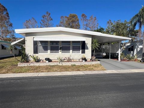 A home in LARGO