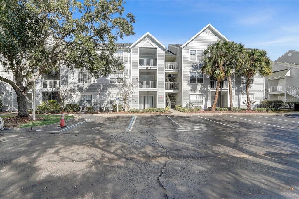 Photo of 1229 Bermuda Lakes Lane #202, Kissimmee, FL 34741 (MLS # O6419003)