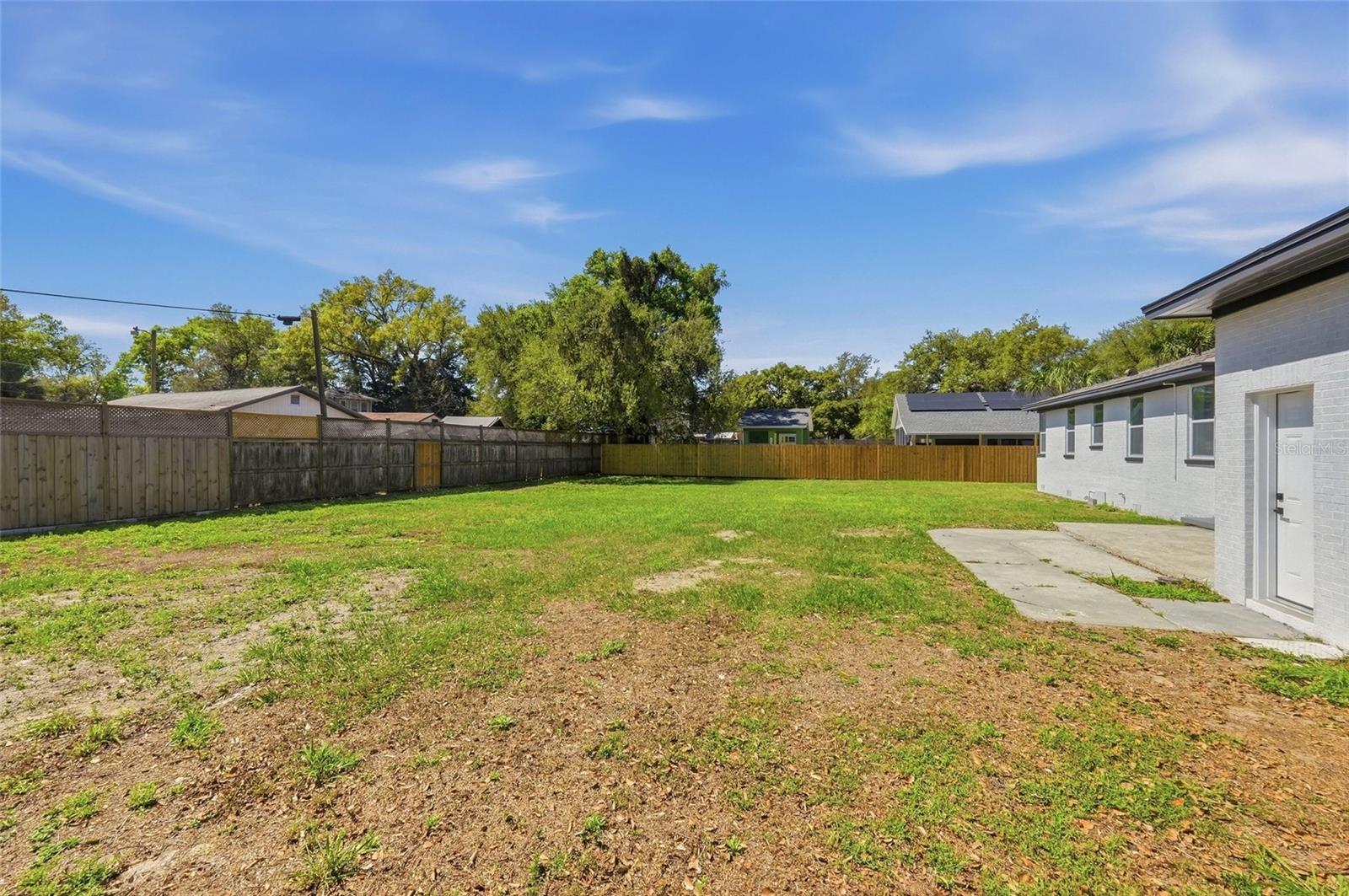 UNPLATTED - Residential