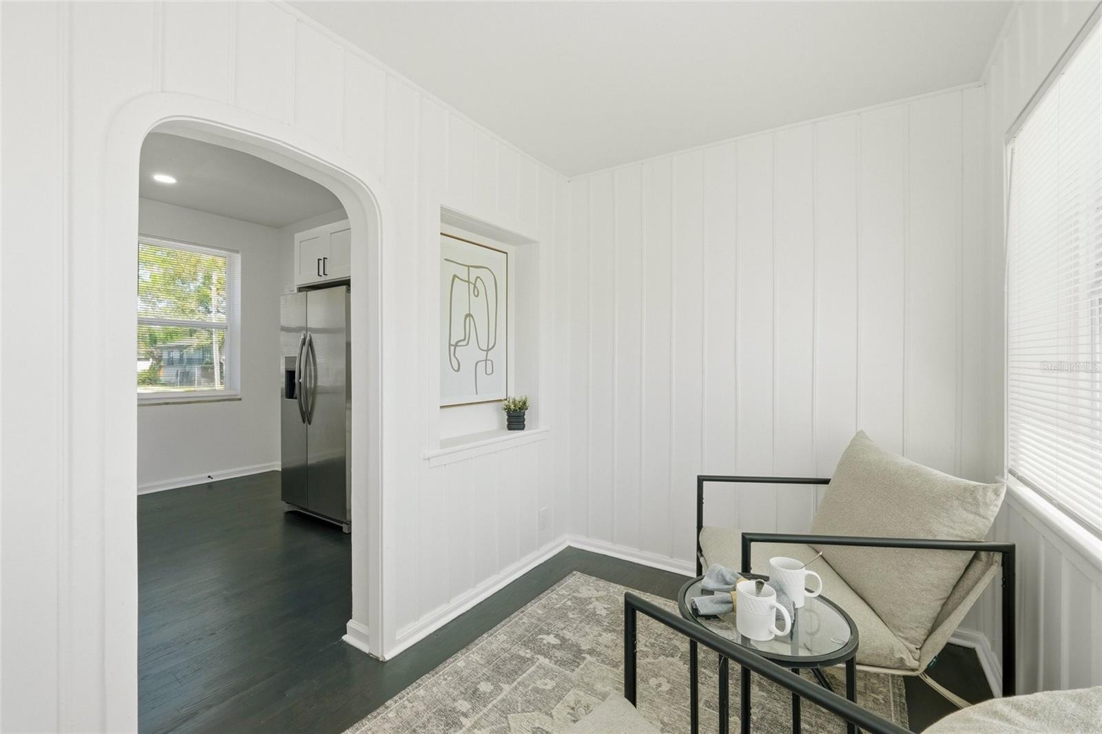 UNPLATTED - Residential