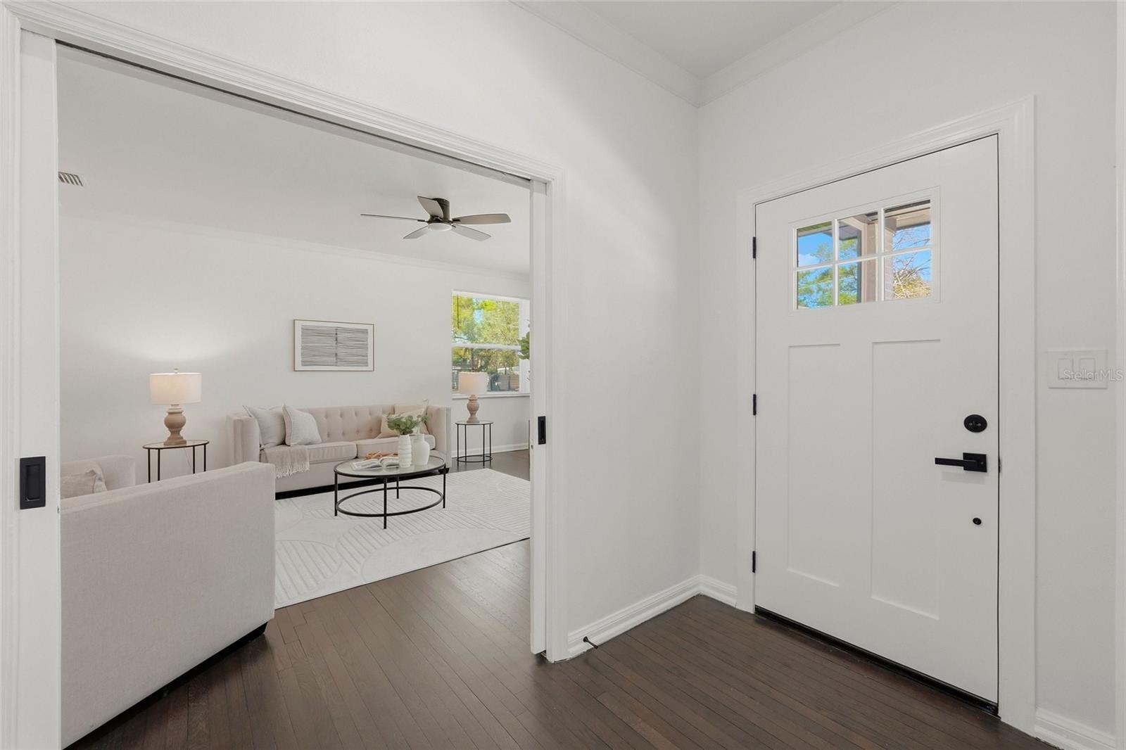 UNPLATTED - Residential