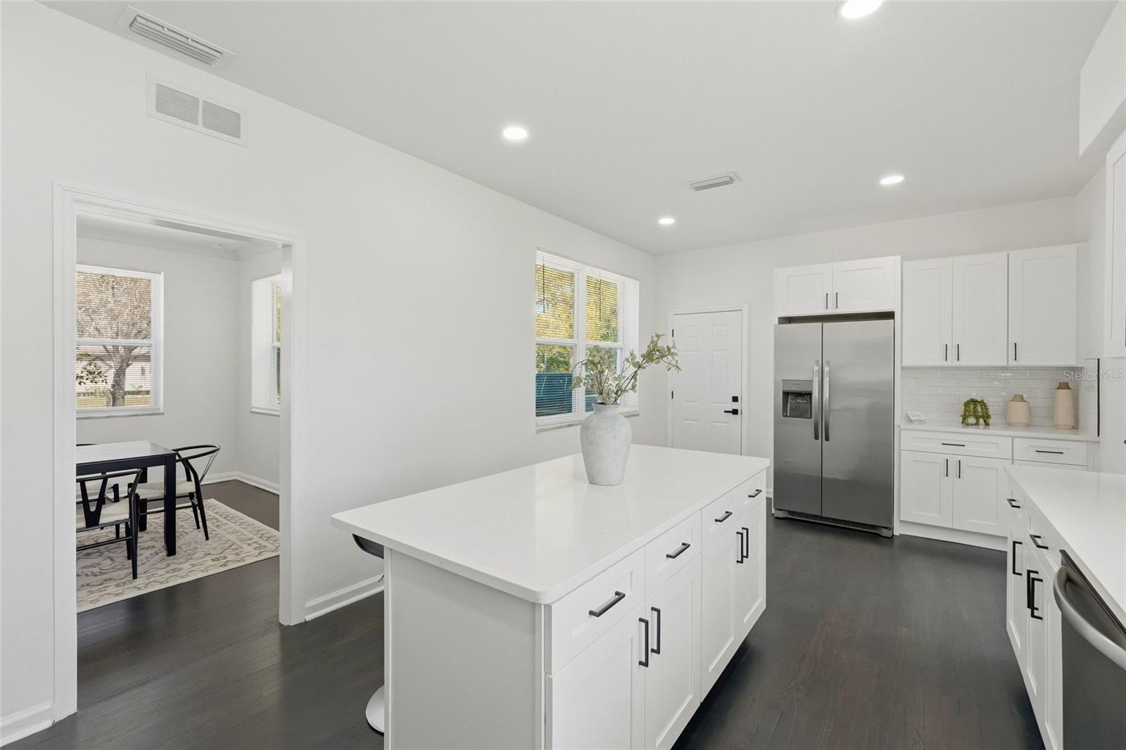 UNPLATTED - Residential