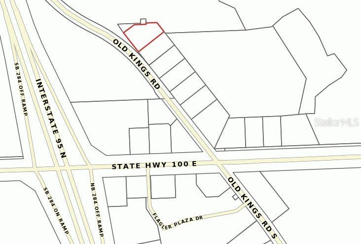 KINGS POINTE COMMERCIAL - Land