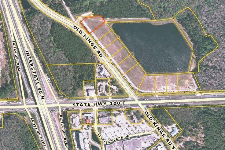 KINGS POINTE COMMERCIAL - Land