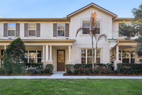 Photo of 9915 Highland Sky Alley, Orlando, FL 32832 (MLS # O6385713)