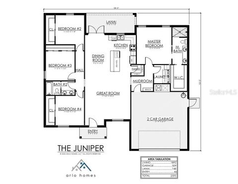 Tiny photo for 12584 SW 90 Place, Dunnellon, FL 34432 (MLS # OM715163)