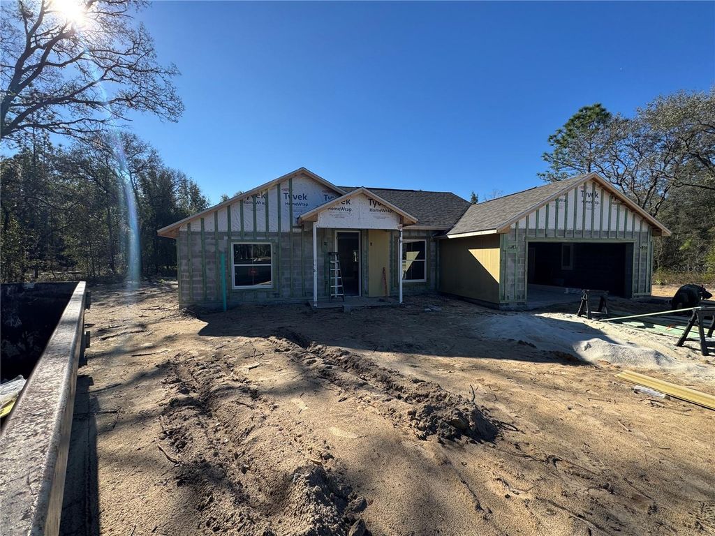 Photo of 12584 SW 90 Place, Dunnellon, FL 34432 (MLS # OM715163)
