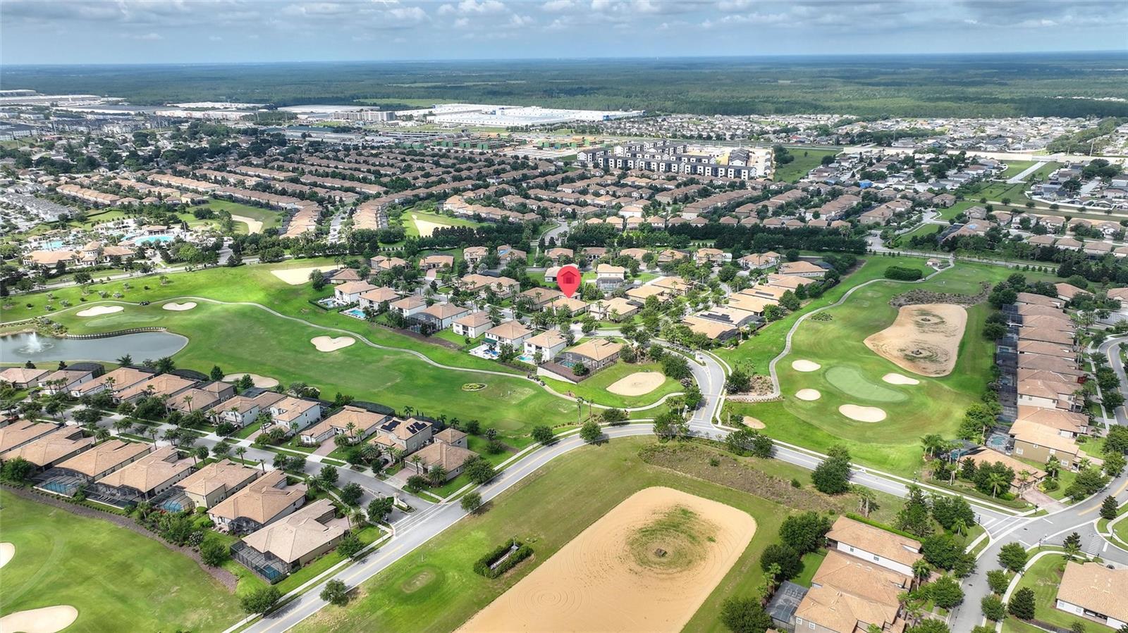 STONEYBROOK SOUTH PH D-1 & E-1 - Residential