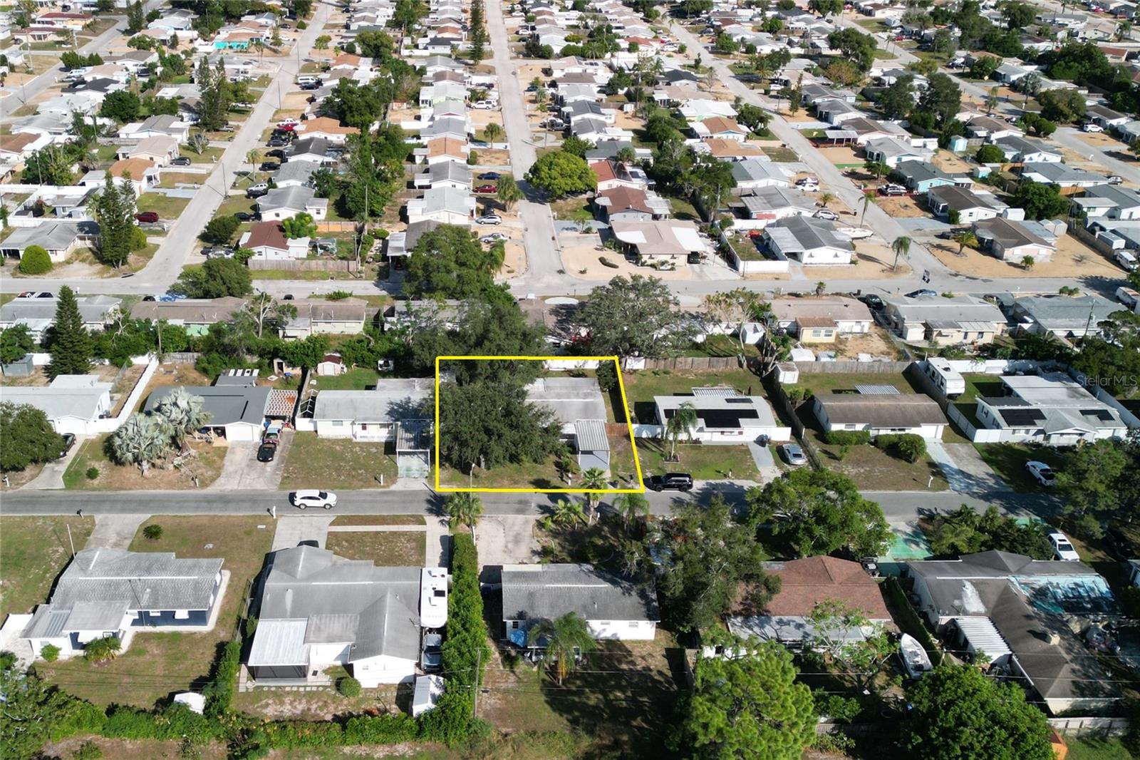 MIDWAY ACRES - Residential