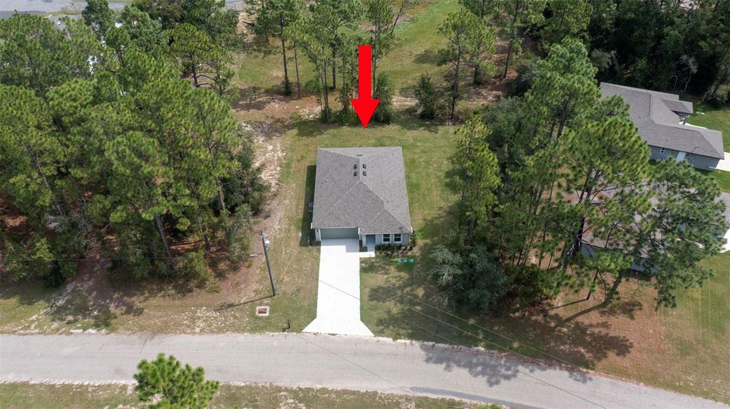 Photo of 7751 N Cricket Drive, Citrus Springs, FL 34434 (MLS # W7879062)