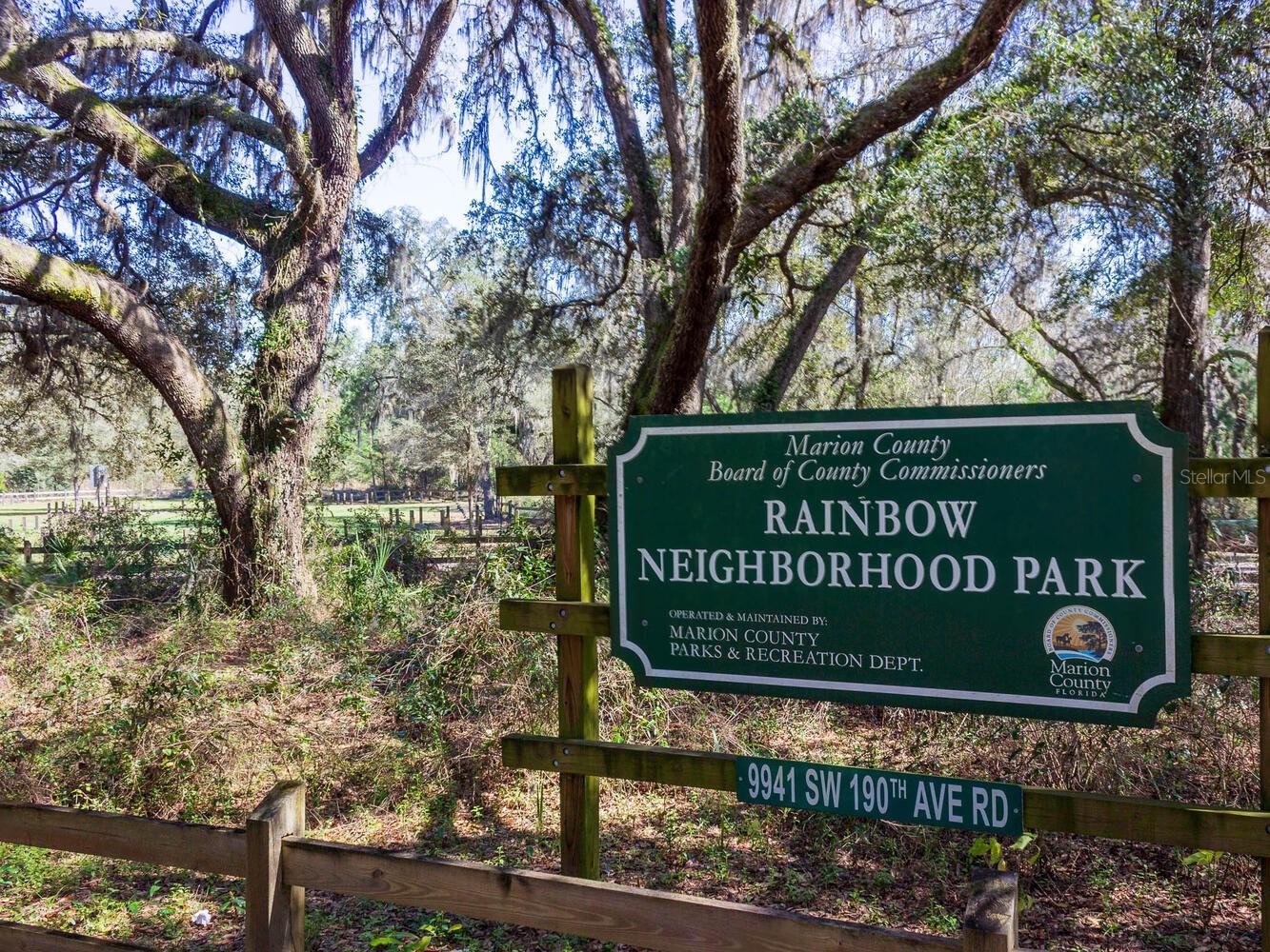 RAINBOW SPGS - Residential
