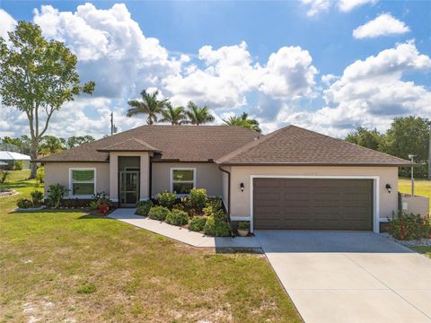 16094 ORTEGA DRIVE PUNTA GORDA FL 33955