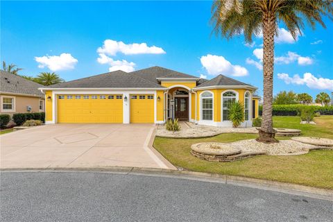 Photo of 2906 Canyon Avenue, The Villages, FL 32163 (MLS # OM719292)