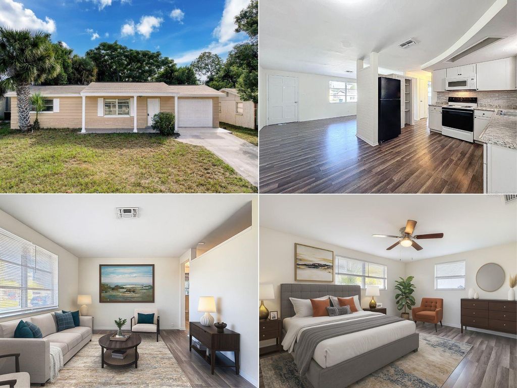 Photo of 3522 Cambridge Street, New Port Richey, FL 34652 (MLS # W7879419)