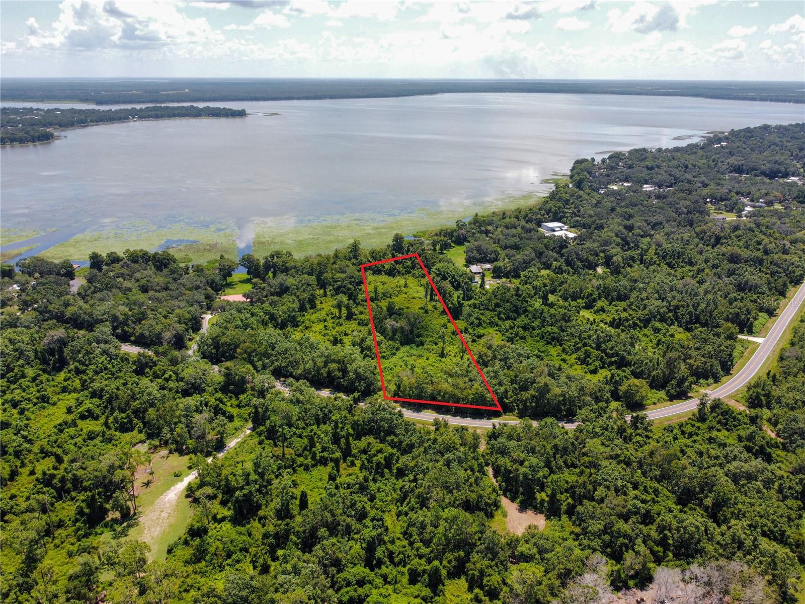 This beautiful lakefront 4.18 acre property in the Lake Pierce community provides you with beautiful views, lots of space and paved roads. This lot appears to have access to some utilities for a quick and easy build. Well and septic appear needed. Don't miss out on what could be your new forever home. Buyer will be responsible to confirm utilities, details listed and any restrictions. Great investment property! Being on a 3,800 acre lake with excellent fishing is more of a bonus. A public boat ramp is only 1.5 miles away. Listing is for land only and comes As Is. Street addresses can be for listing purposes only and vacant land will receive a true street address once improved. The adjacent lot is also available, 3.40 acres MLS# O6331434.