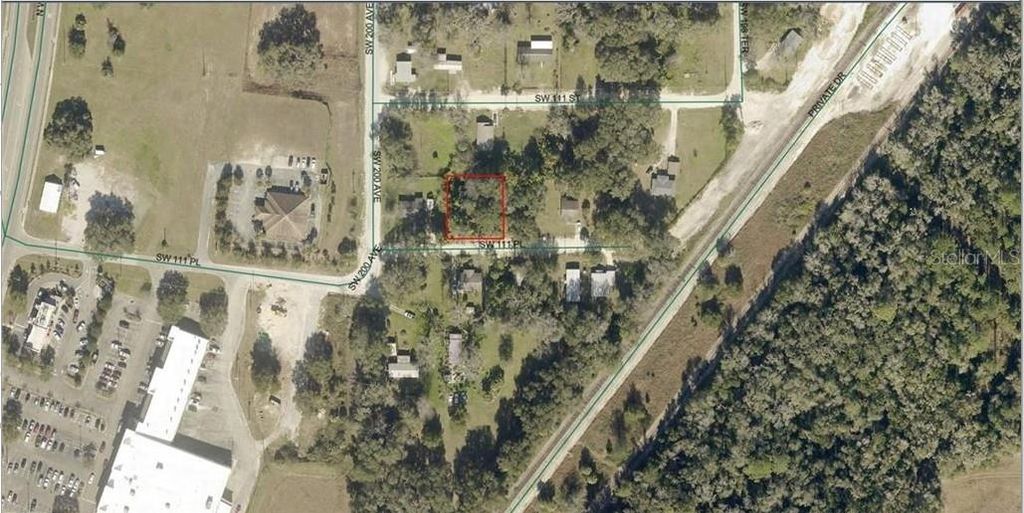 Photo of 3340 SW 111th Place, Dunnellon, FL 34432 (MLS # A4666080)