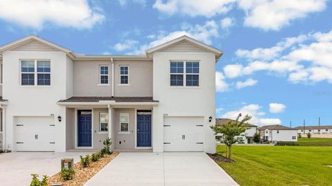 A home in DAVENPORT