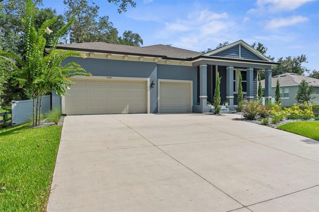 Photo of 5100 Westlake Boulevard, Dade City, FL 33523 (MLS # TB8410395)