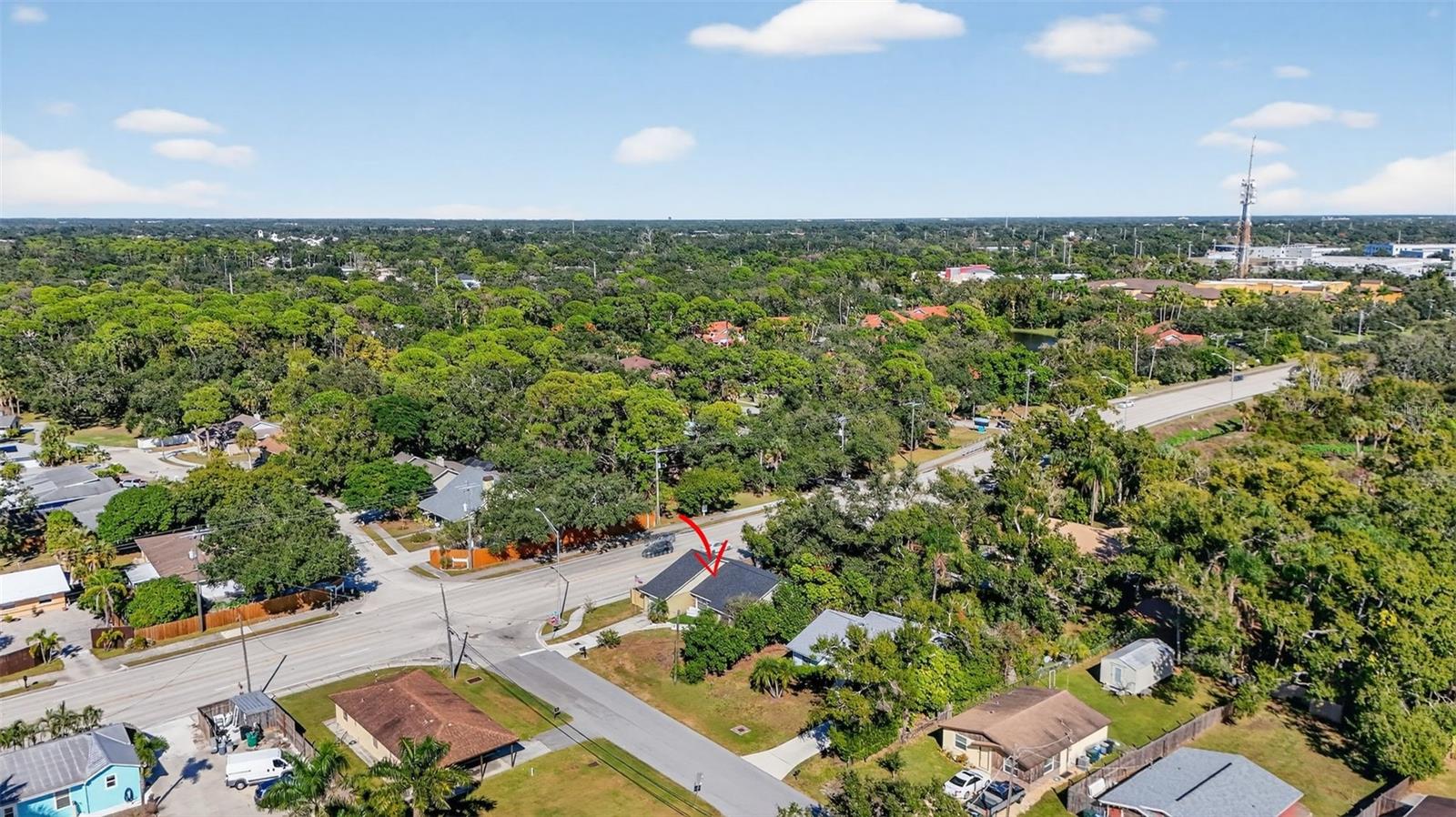 MADISON PARK - Residential