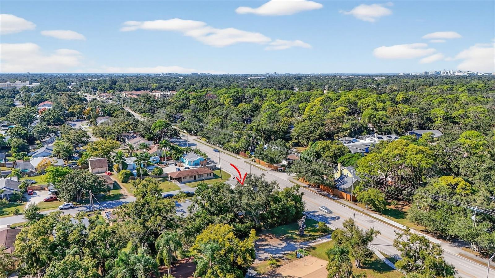 MADISON PARK - Residential