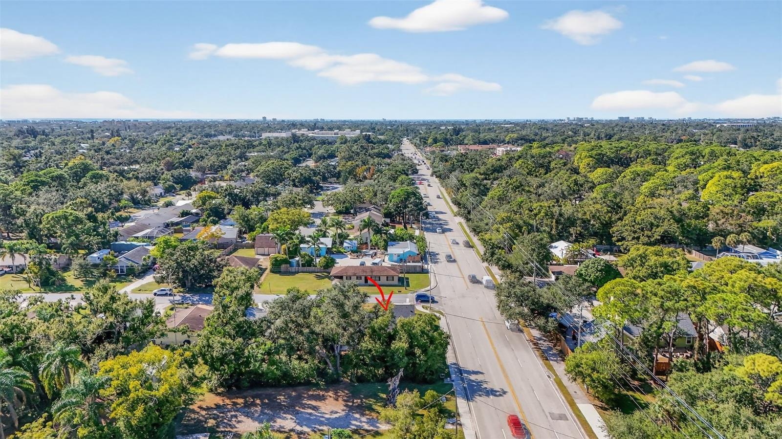 MADISON PARK - Residential