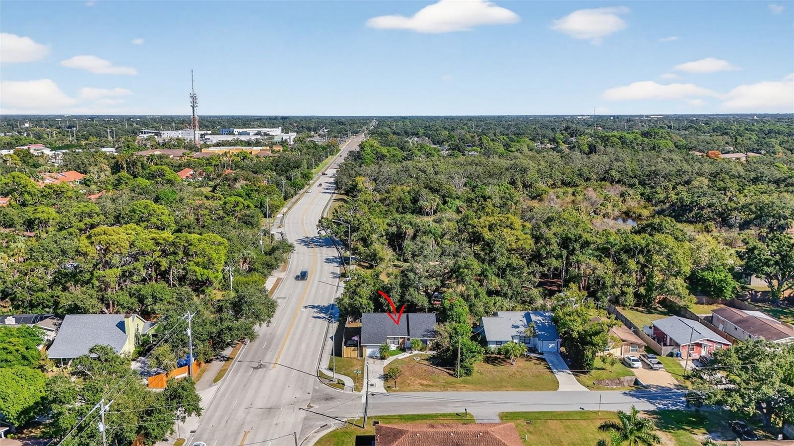 MADISON PARK - Residential