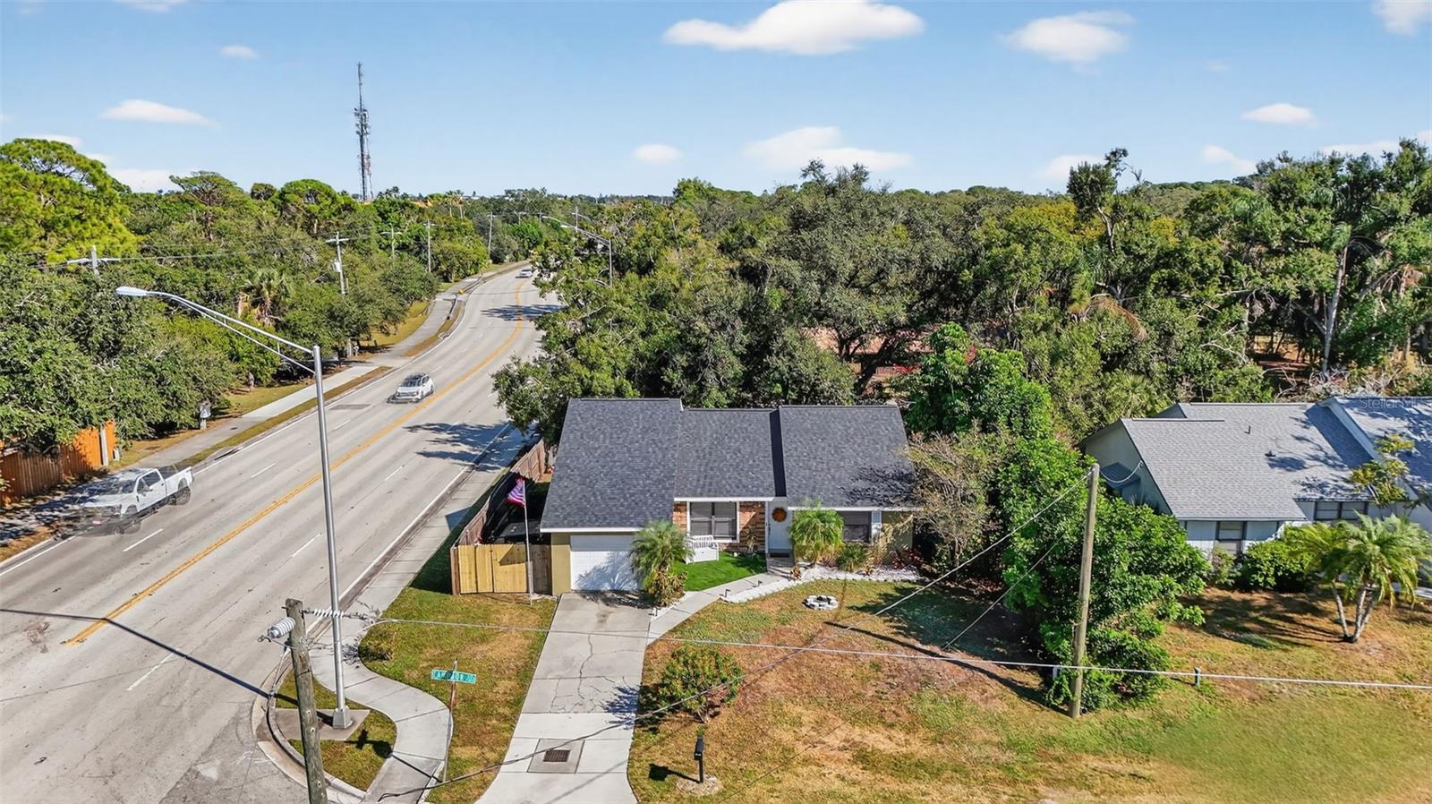 MADISON PARK - Residential