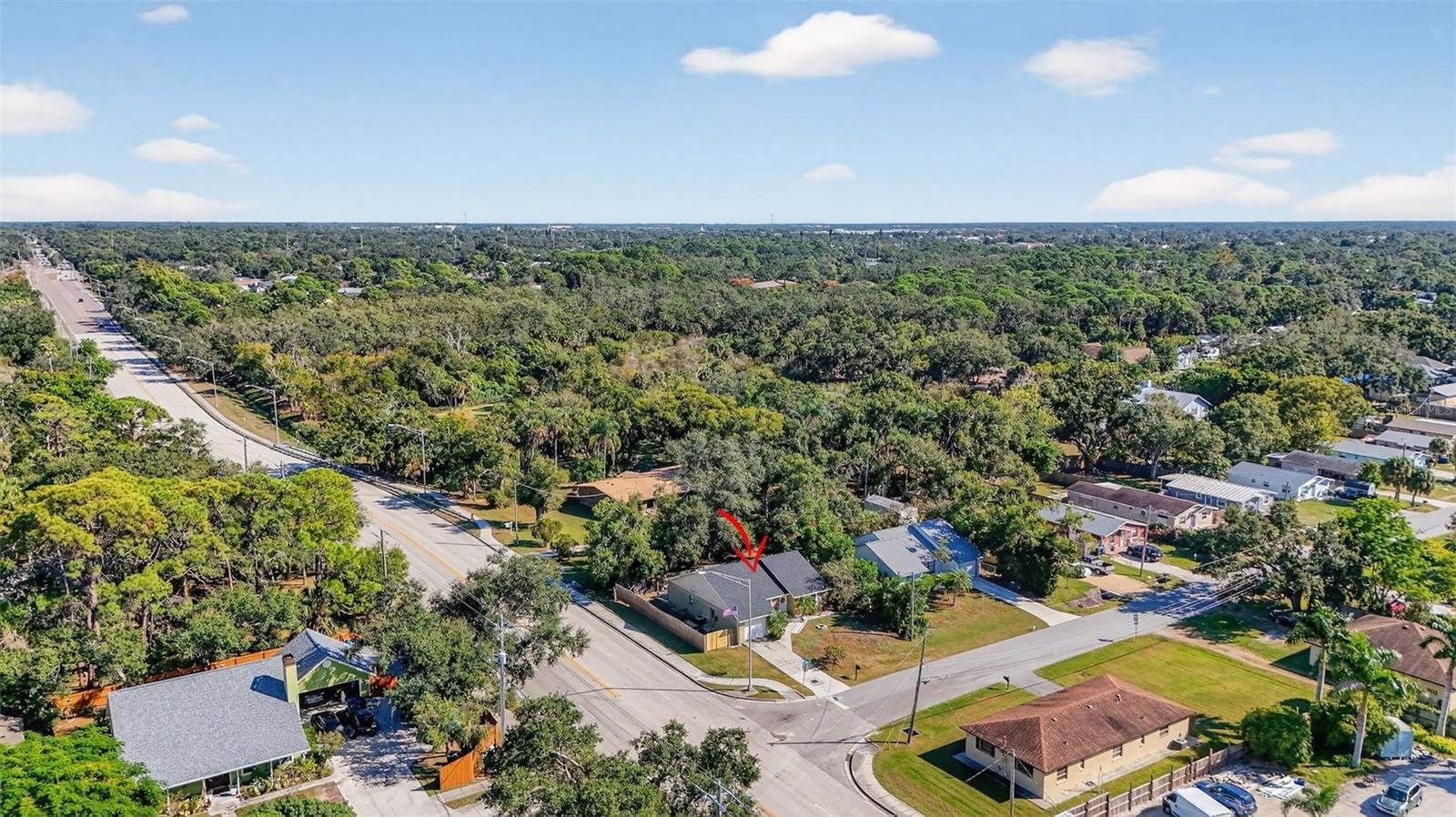 MADISON PARK - Residential