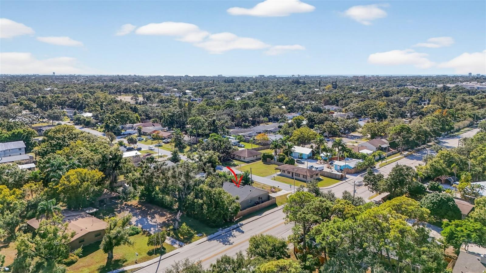 MADISON PARK - Residential