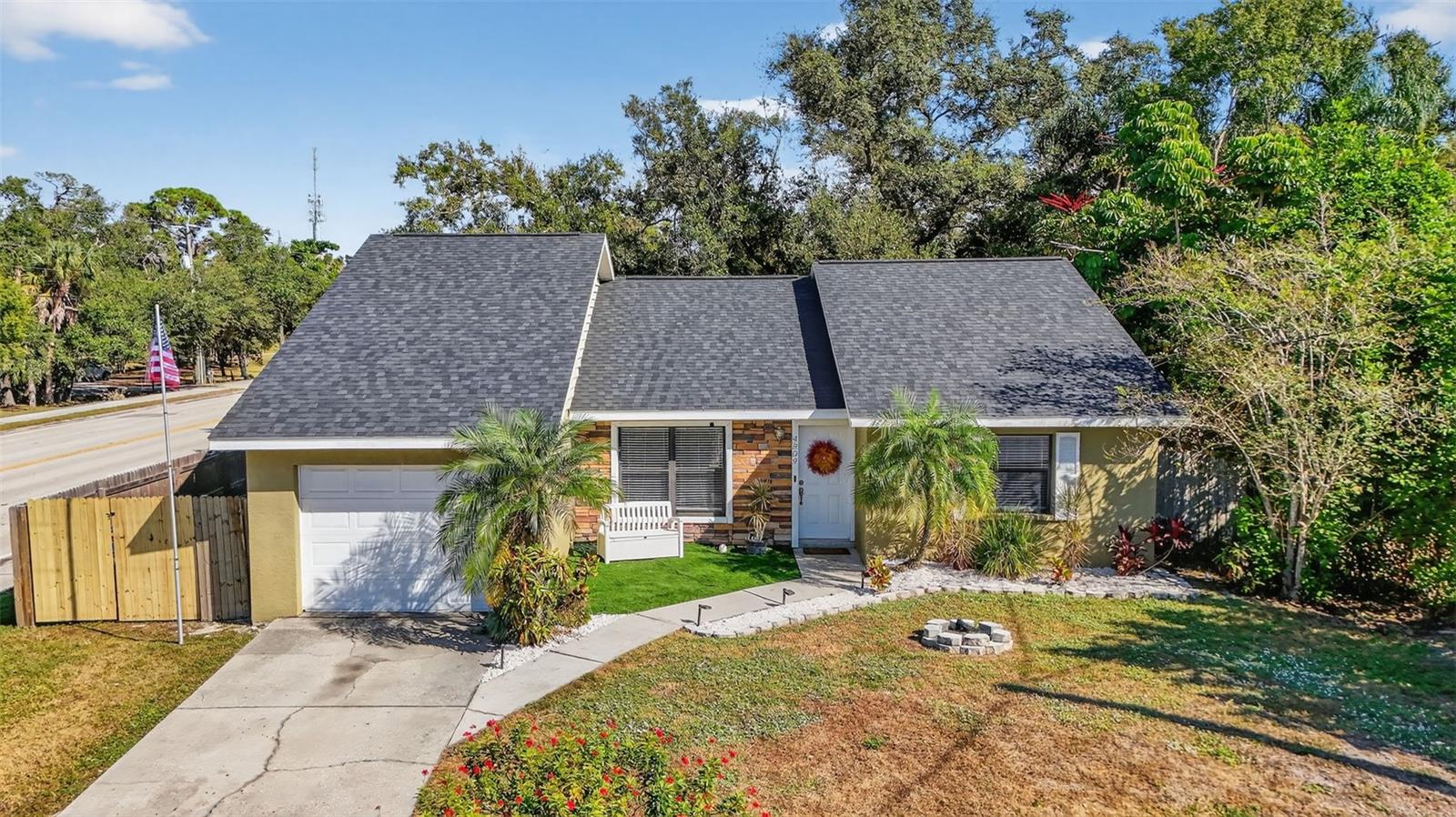 MADISON PARK - Residential