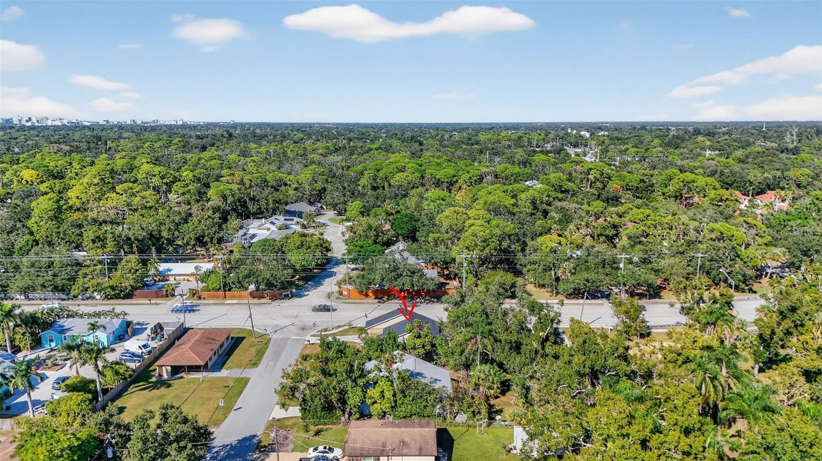 MADISON PARK - Residential