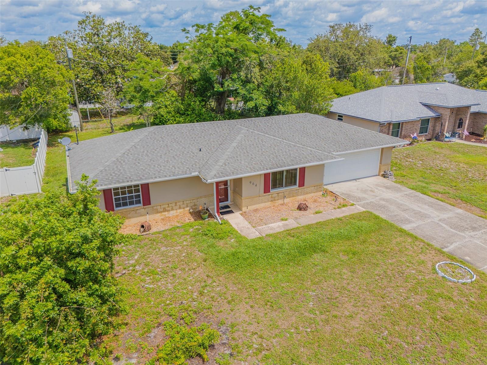 964 CLAYTON DRIVE