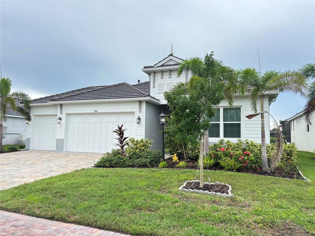 Photo of 5504 Title Row Drive, Bradenton, FL 34210 (MLS # A4659336)