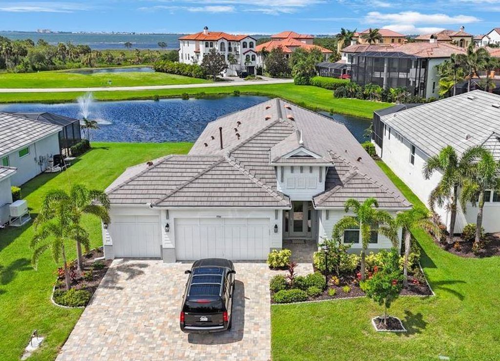 Photo of 5504 Title Row Drive, Bradenton, FL 34210 (MLS # A4659336)