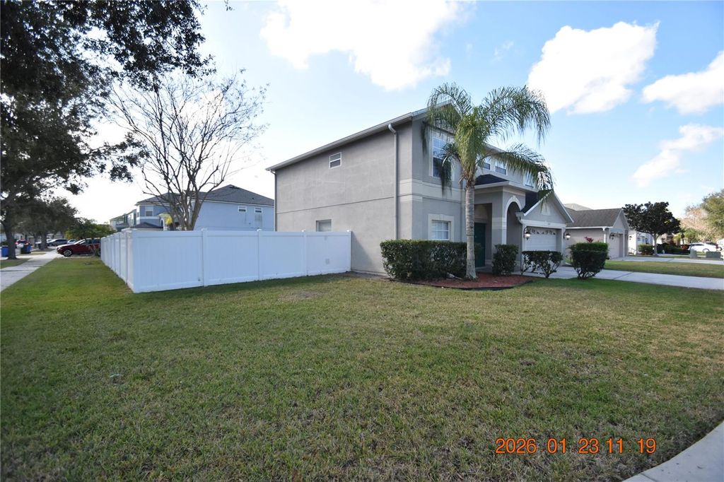 Photo of 11341 Callaway Pond Drive, Riverview, FL 33579 (MLS # TB8470436)