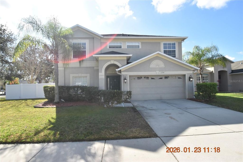 Photo of 11341 Callaway Pond Drive, Riverview, FL 33579 (MLS # TB8470436)