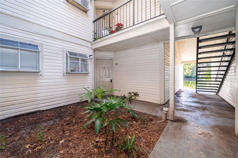 Photo of 1940 Lake Atriums Circle #90, Orlando, FL 32839 (MLS # O6347307)