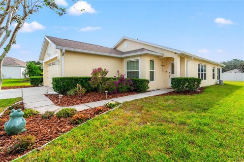 A home in LAND O LAKES