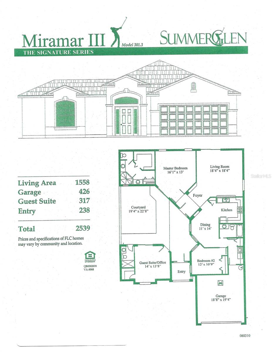 SUMMERGLEN - Residential