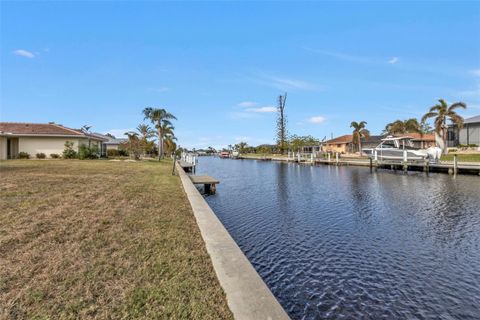 A home in PUNTA GORDA