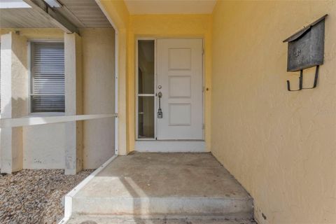 A home in PUNTA GORDA